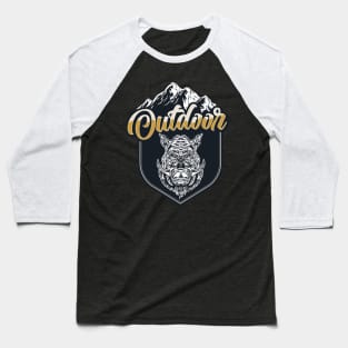 Outdoor Cruel Baseball T-Shirt